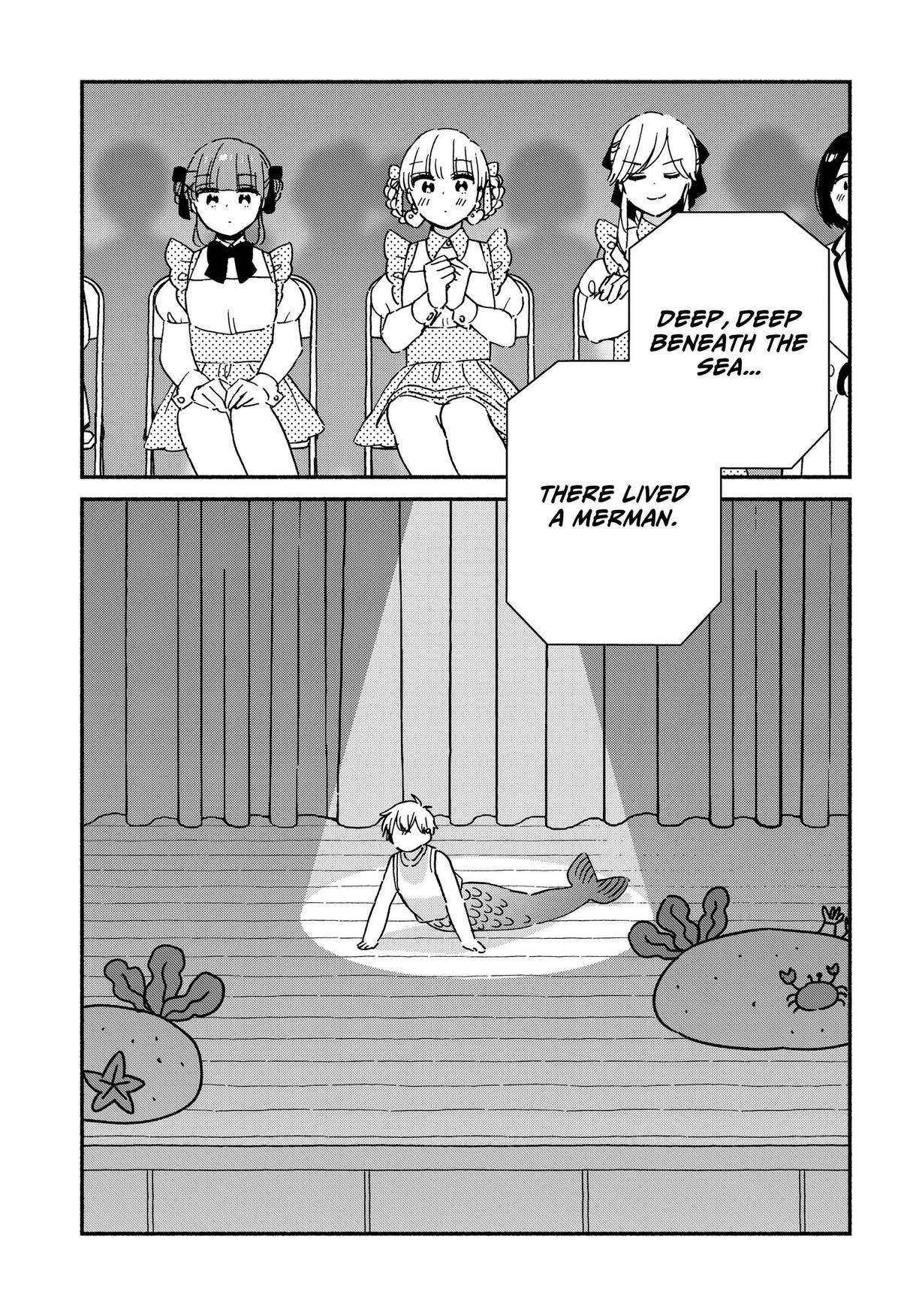Kono Class ni Gal wa Inai Chap 42 - Next Chap 43