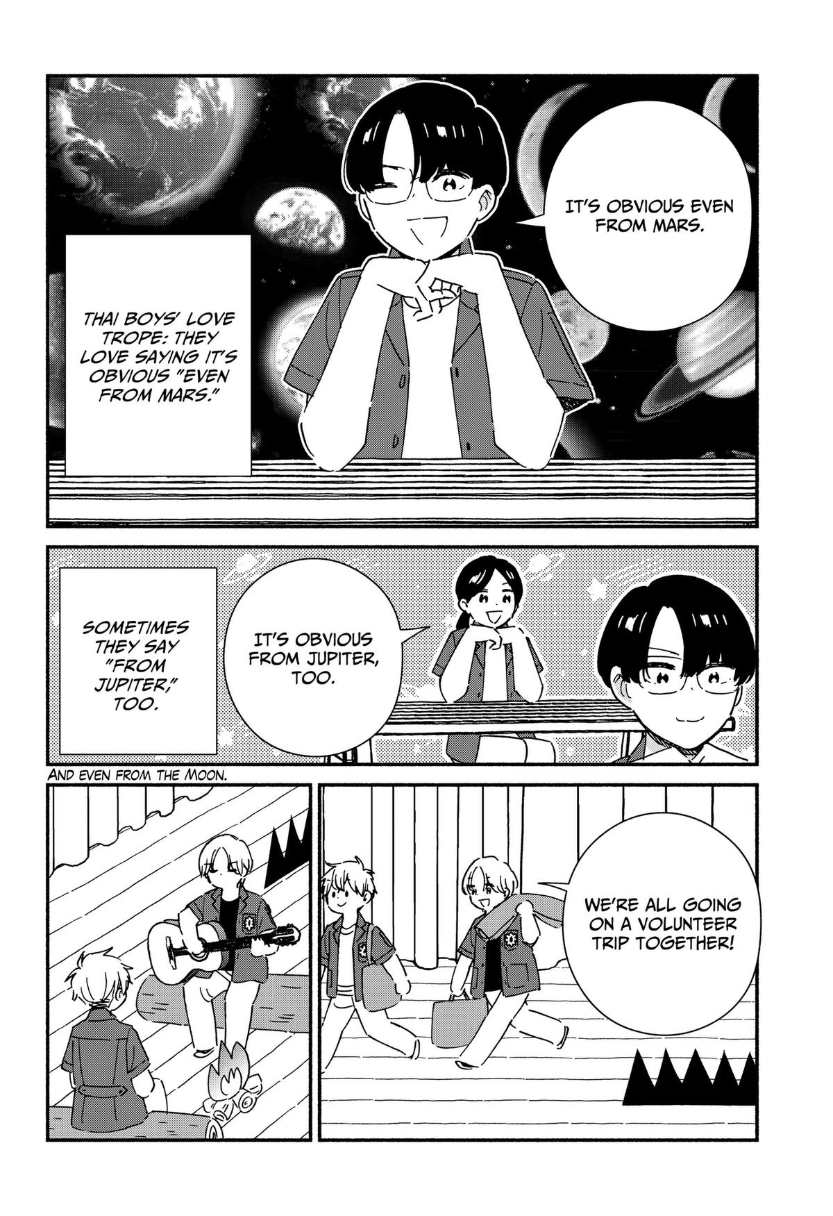 Kono Class ni Gal wa Inai Chap 42 - Next Chap 43