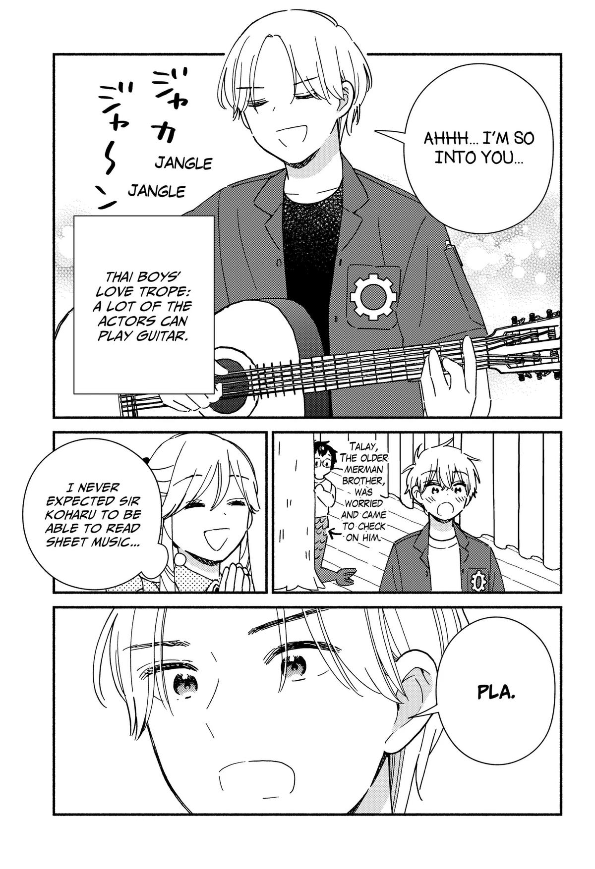 Kono Class ni Gal wa Inai Chap 42 - Next Chap 43
