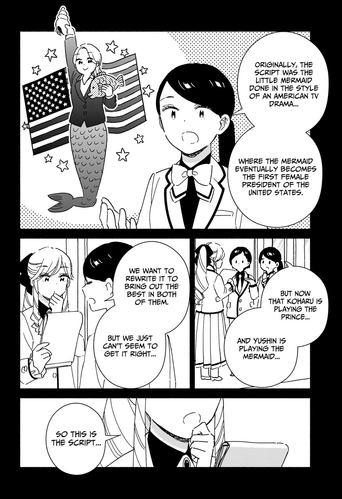 Kono Class ni Gal wa Inai Chap 42 - Next Chap 43