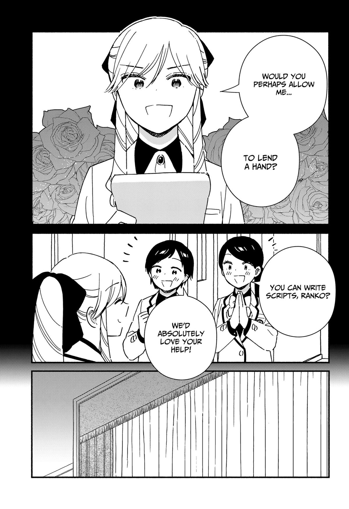 Kono Class ni Gal wa Inai Chap 42 - Next Chap 43