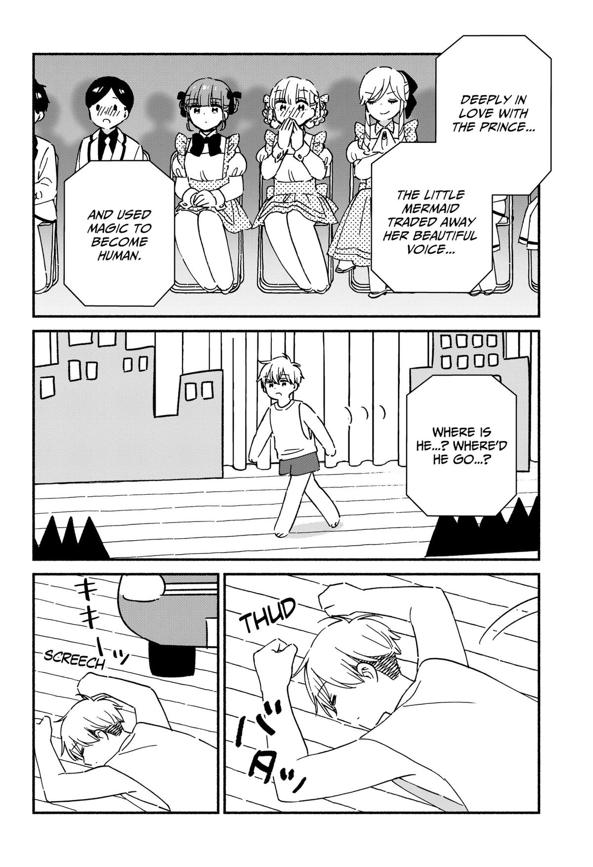 Kono Class ni Gal wa Inai Chap 42 - Next Chap 43