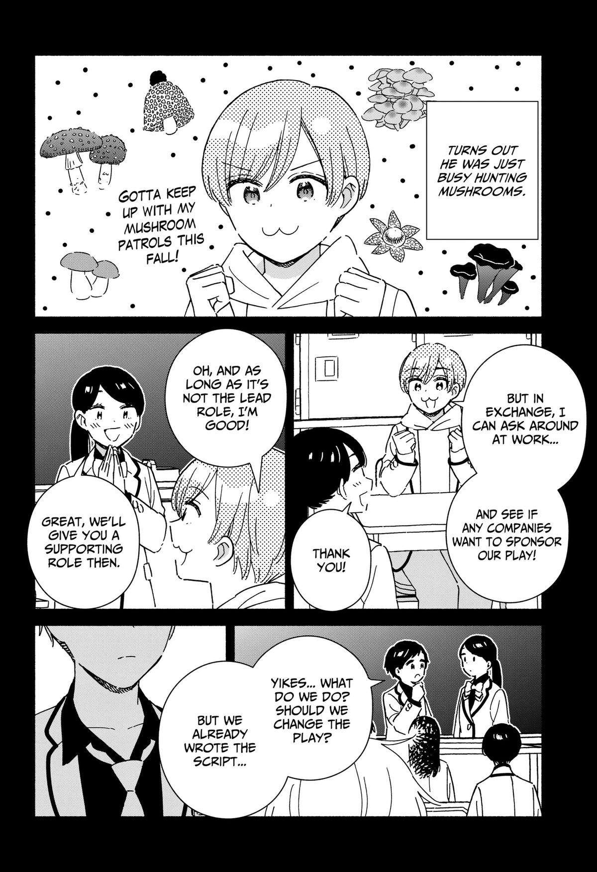 Kono Class ni Gal wa Inai Chap 42 - Next Chap 43
