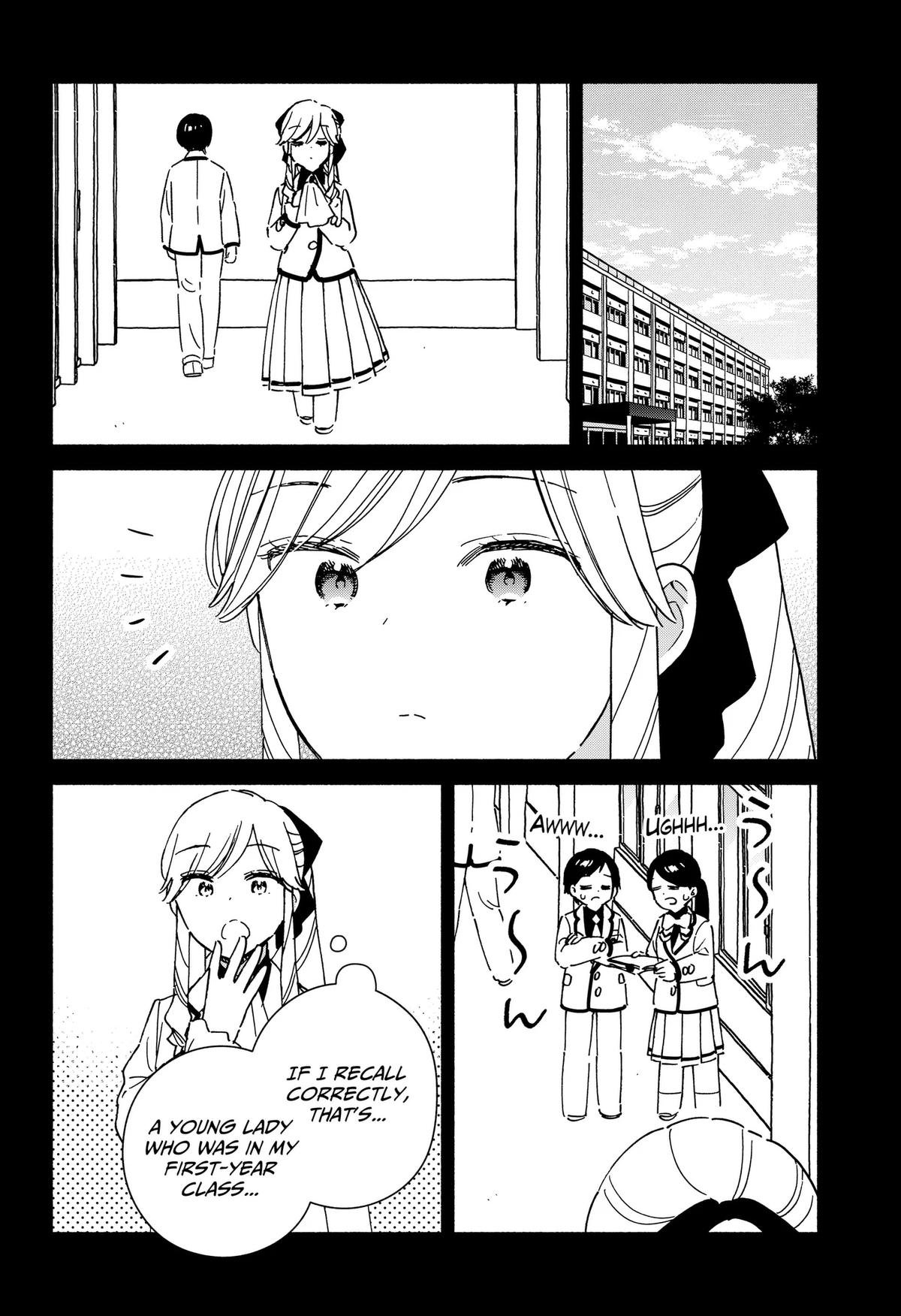 Kono Class ni Gal wa Inai Chap 42 - Next Chap 43