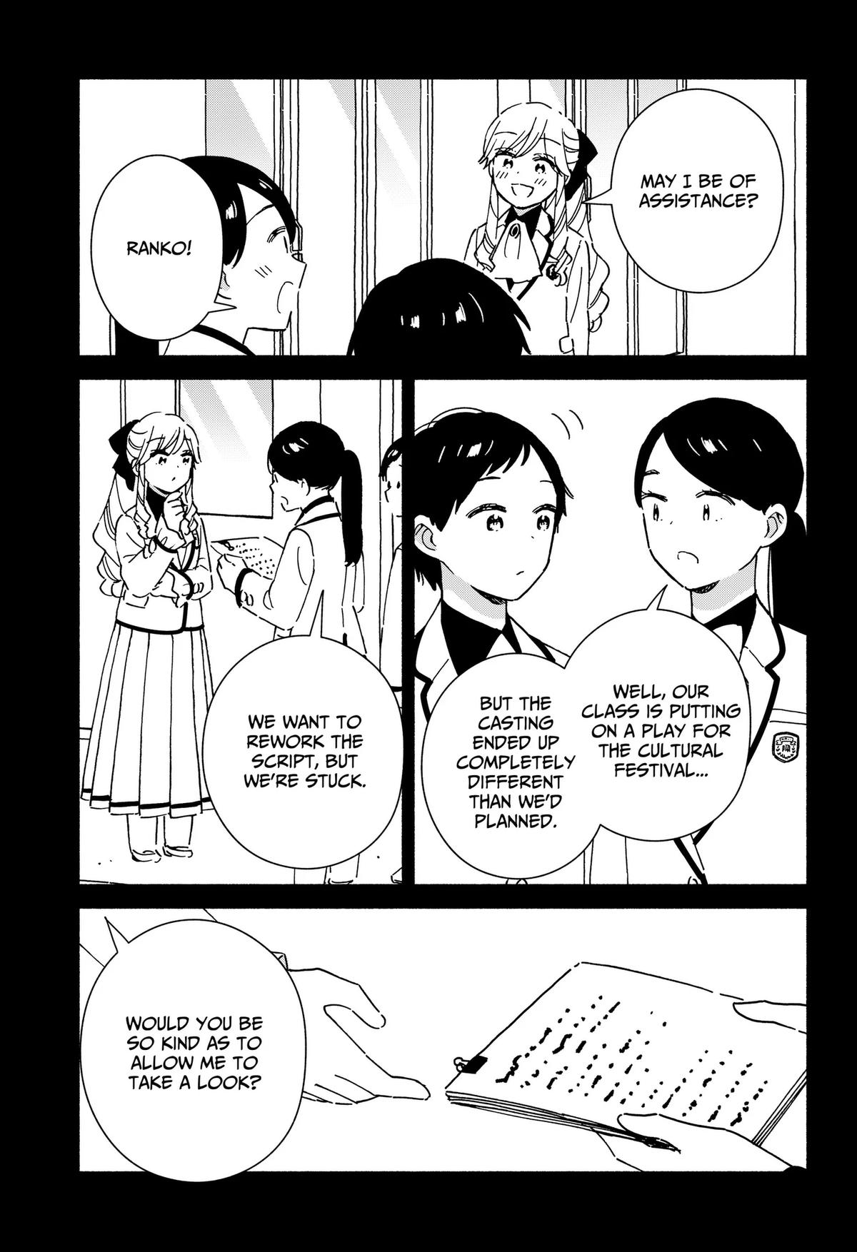 Kono Class ni Gal wa Inai Chap 42 - Next Chap 43