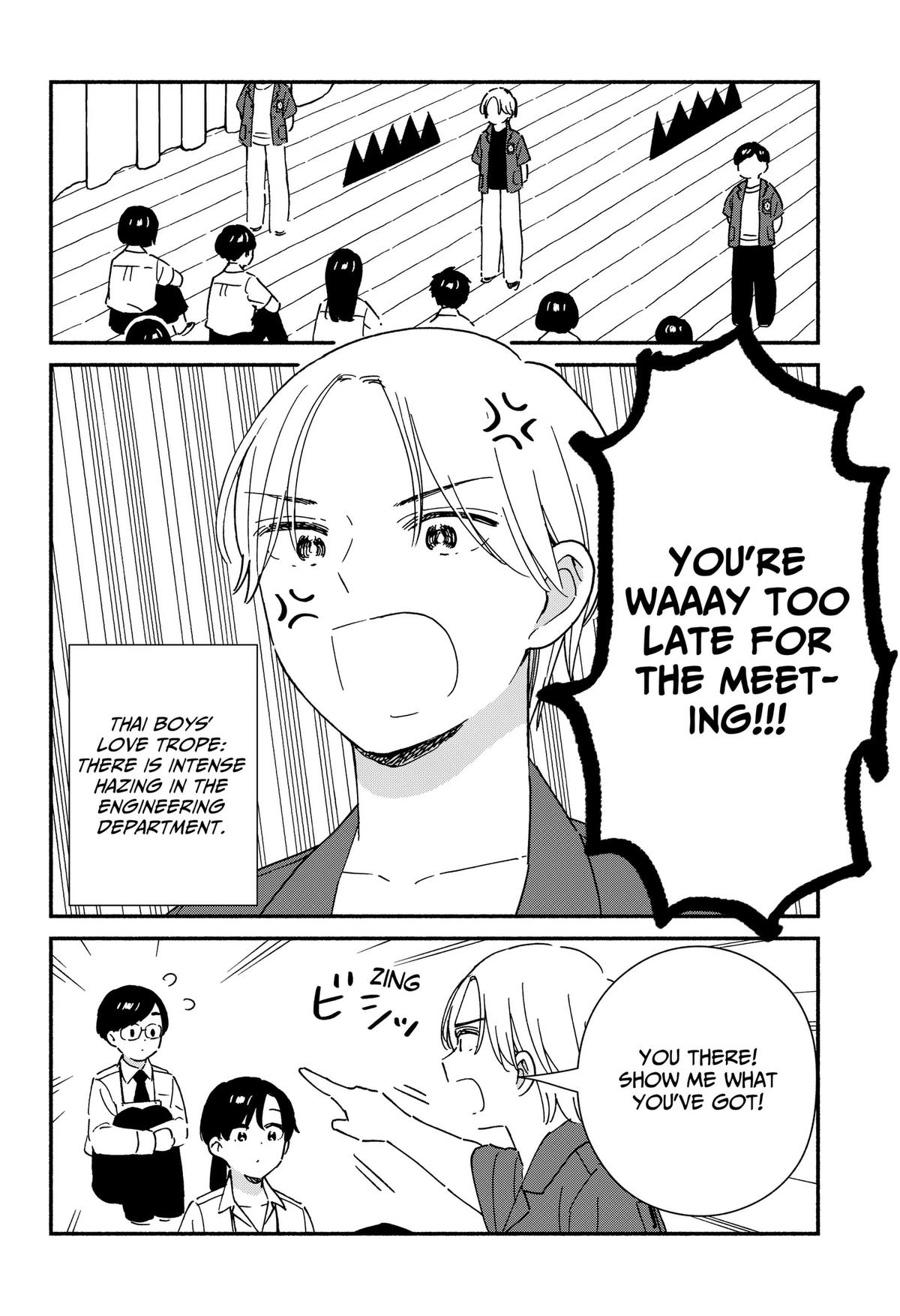 Kono Class ni Gal wa Inai Chap 42 - Next Chap 43