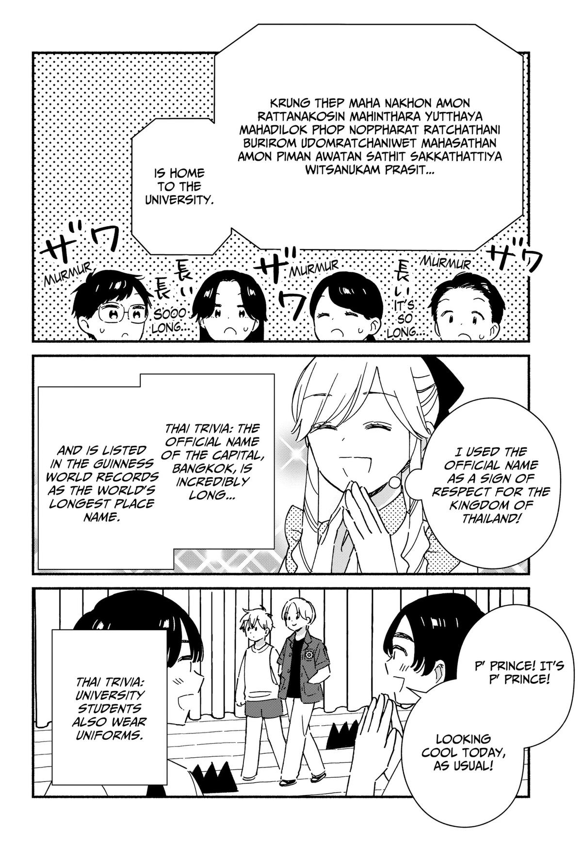 Kono Class ni Gal wa Inai Chap 42 - Next Chap 43