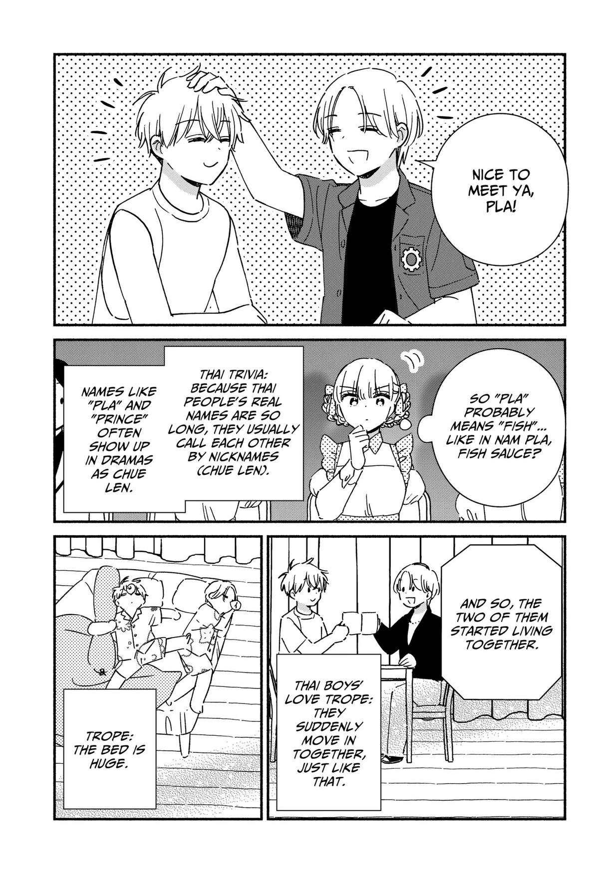 Kono Class ni Gal wa Inai Chap 42 - Next Chap 43