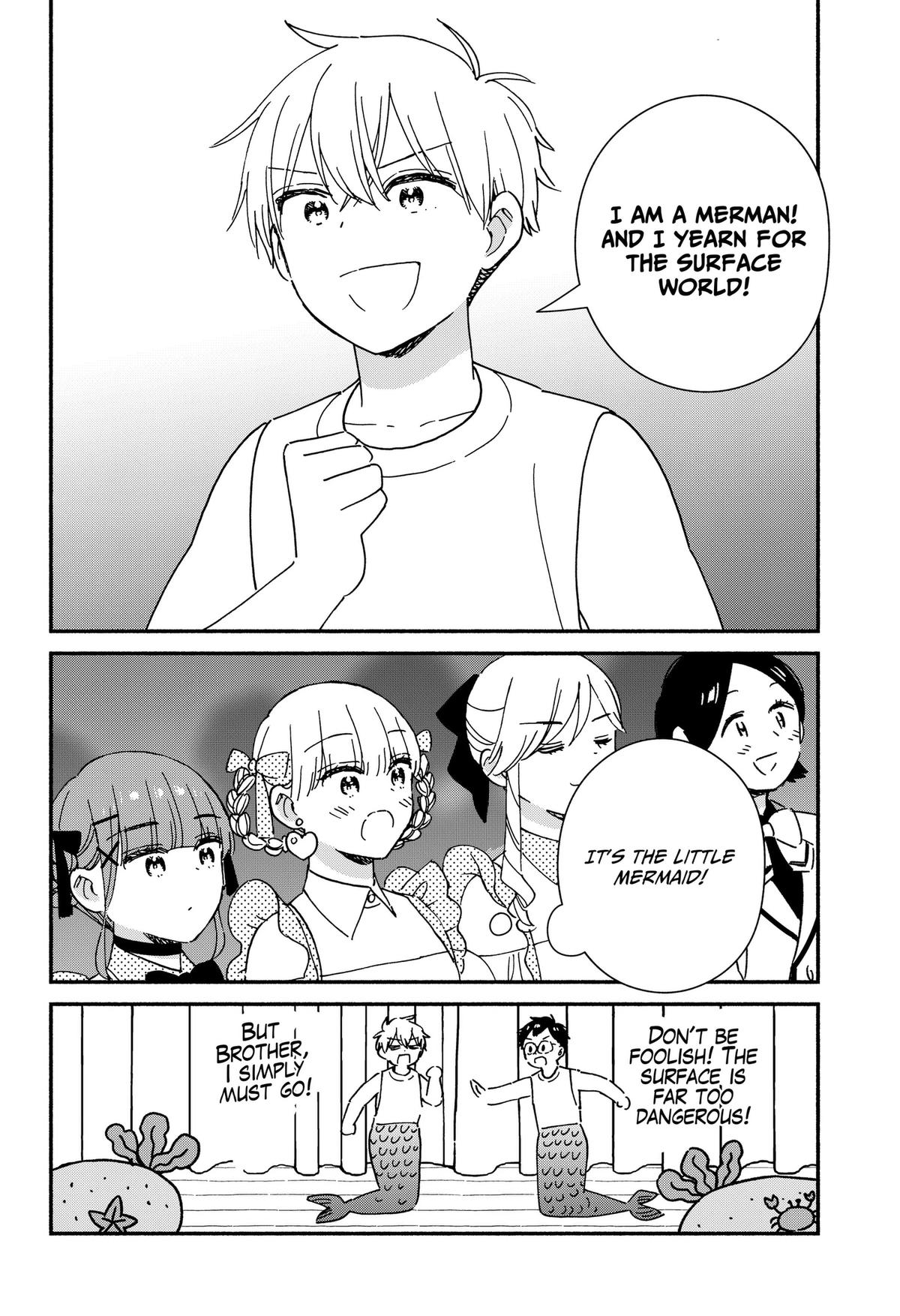 Kono Class ni Gal wa Inai Chap 42 - Next Chap 43
