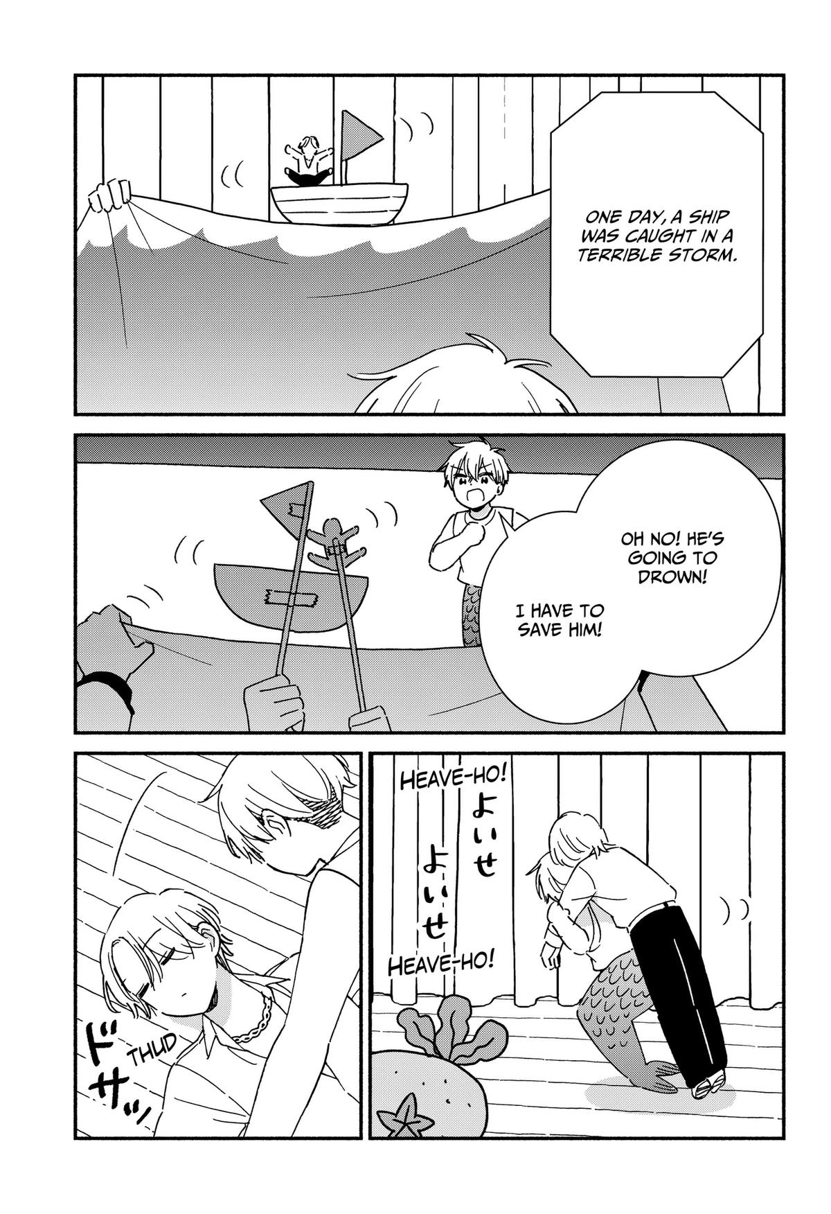 Kono Class ni Gal wa Inai Chap 42 - Next Chap 43