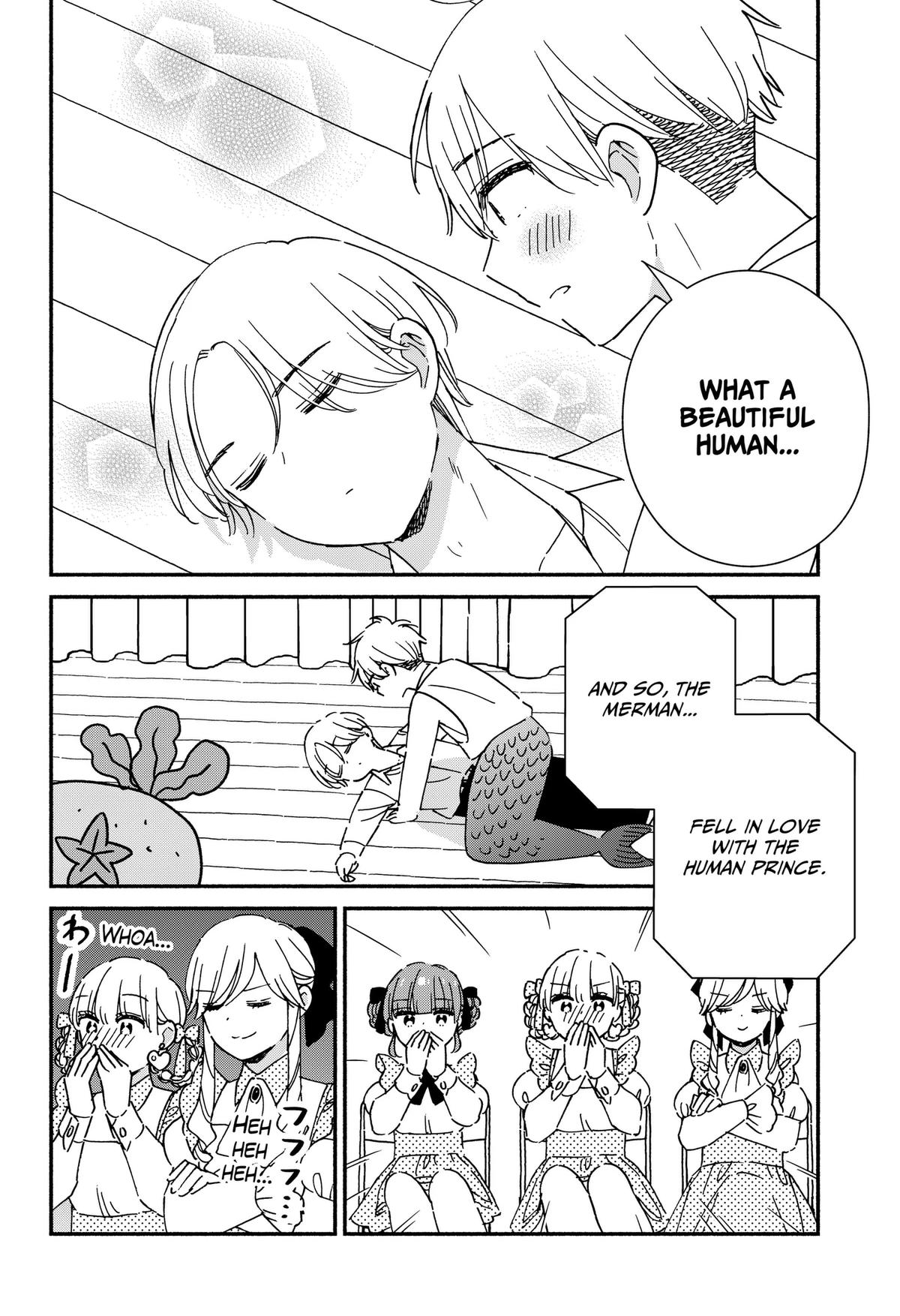 Kono Class ni Gal wa Inai Chap 42 - Next Chap 43
