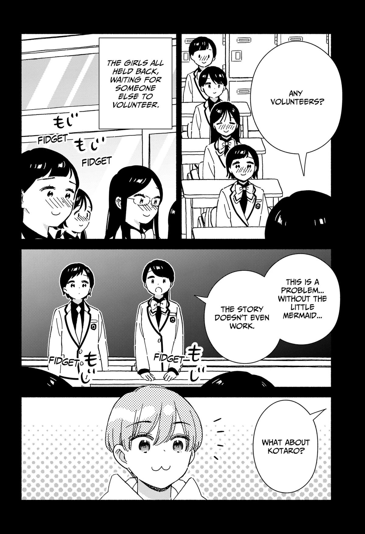 Kono Class ni Gal wa Inai Chap 42 - Next Chap 43