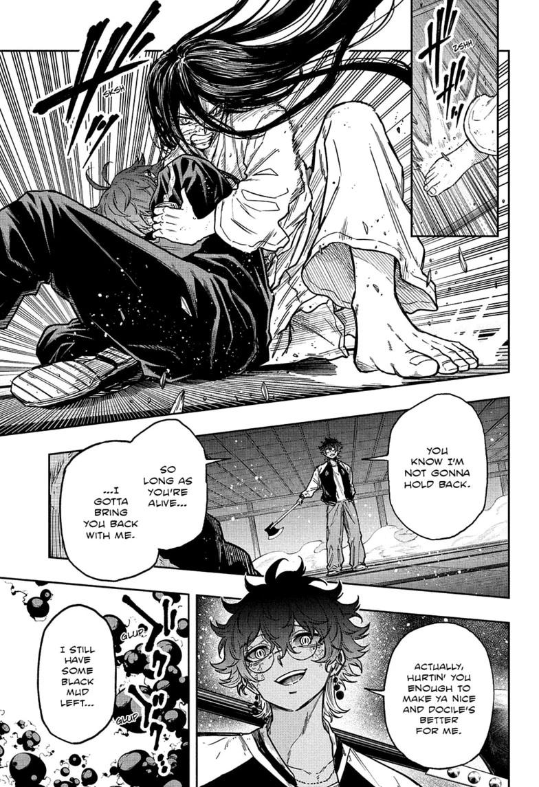 Shinobi Undercover Chap 82 - Next Chap 83