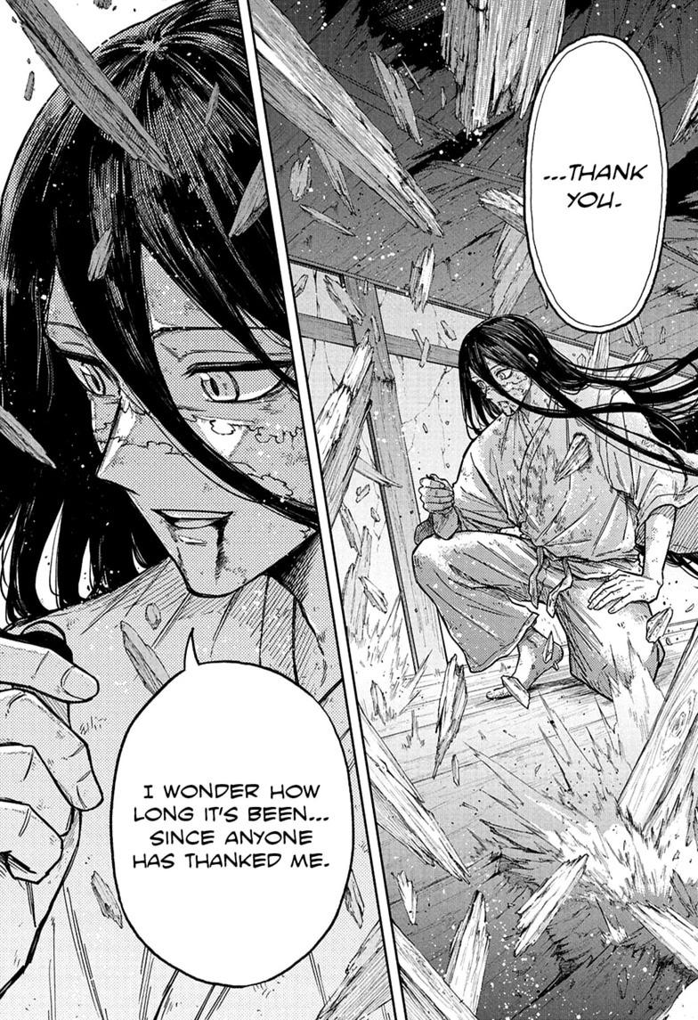 Shinobi Undercover Chap 82 - Next Chap 83