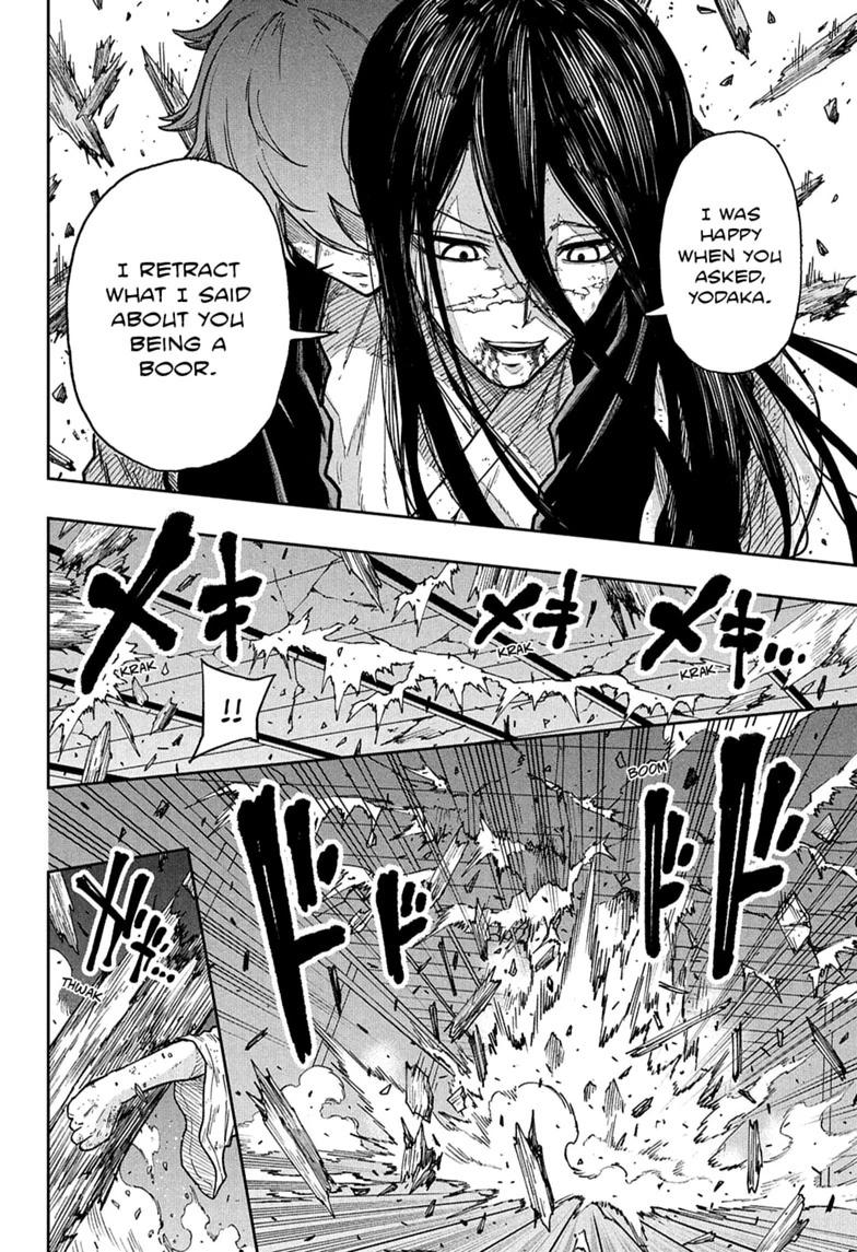 Shinobi Undercover Chap 82 - Next Chap 83