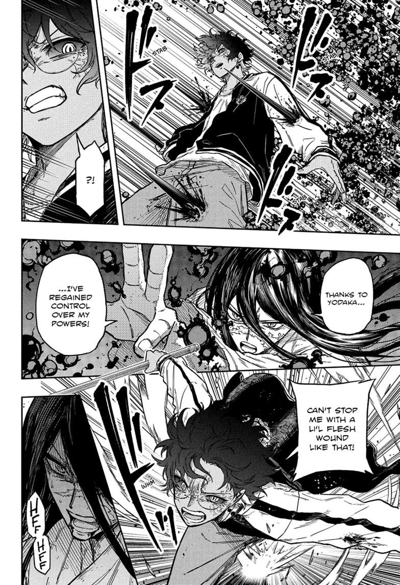 Shinobi Undercover Chap 82 - Next Chap 83