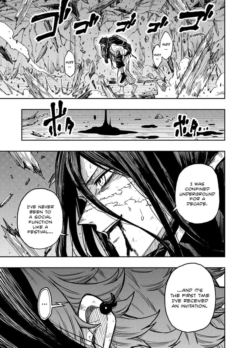 Shinobi Undercover Chap 82 - Next Chap 83
