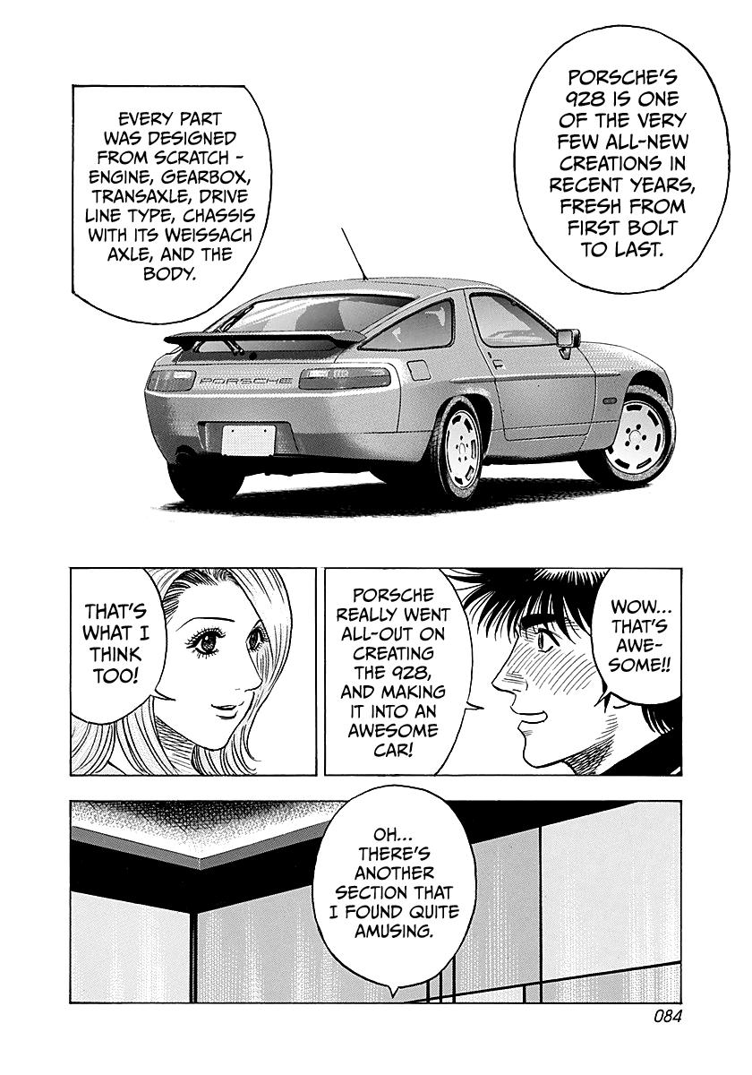 Countach Chap 250 - Next Chap 251
