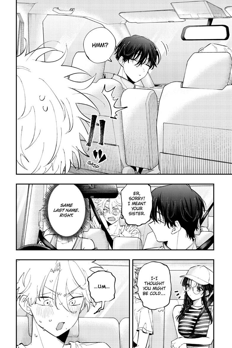 Tonari no Seki no Yatsu ga Souiu Me de Mitekuru Chap 99 - Next Chap 100