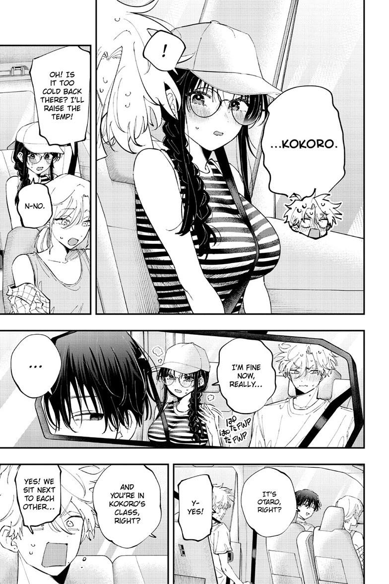 Tonari no Seki no Yatsu ga Souiu Me de Mitekuru Chap 99 - Next Chap 100