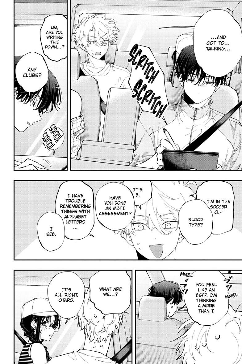 Tonari no Seki no Yatsu ga Souiu Me de Mitekuru Chap 99 - Next Chap 100