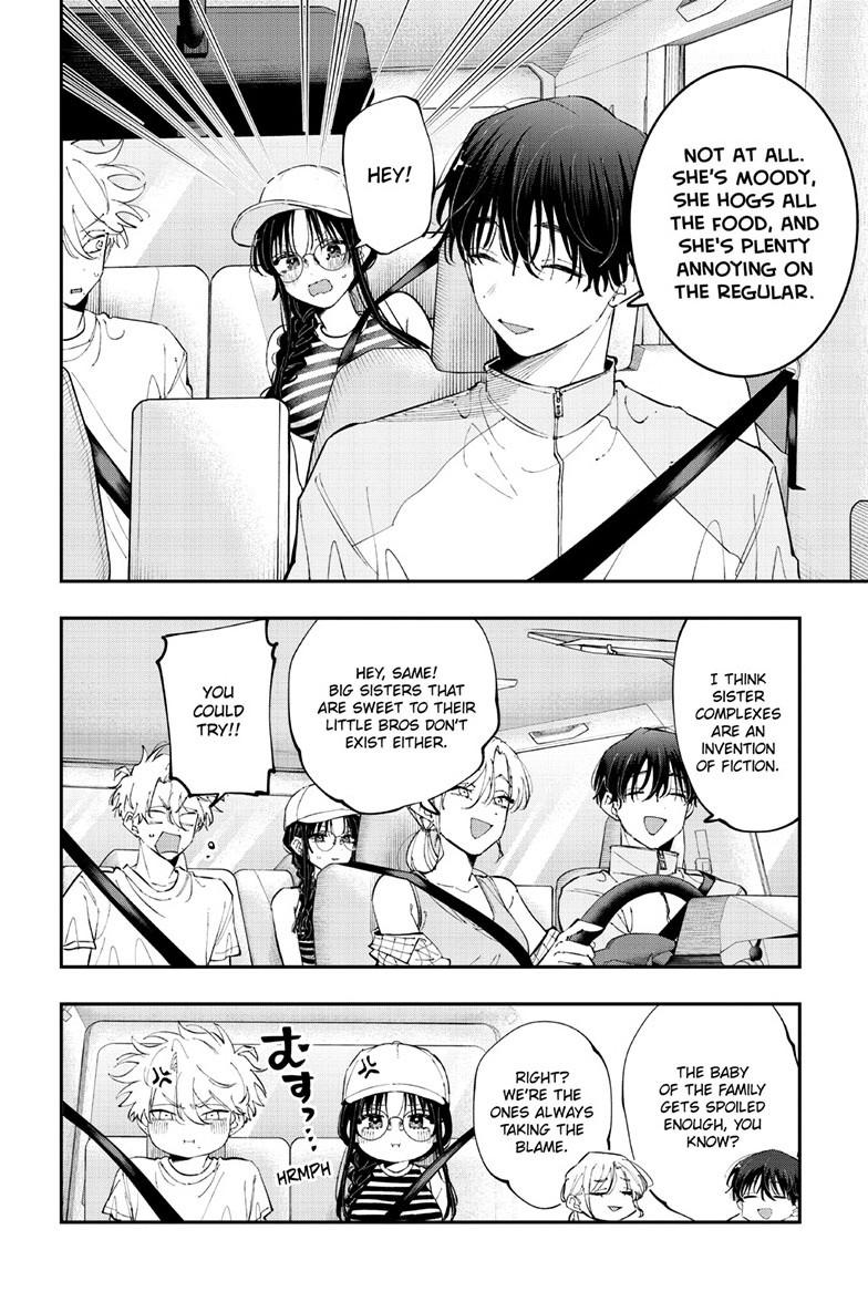Tonari no Seki no Yatsu ga Souiu Me de Mitekuru Chap 99 - Next Chap 100