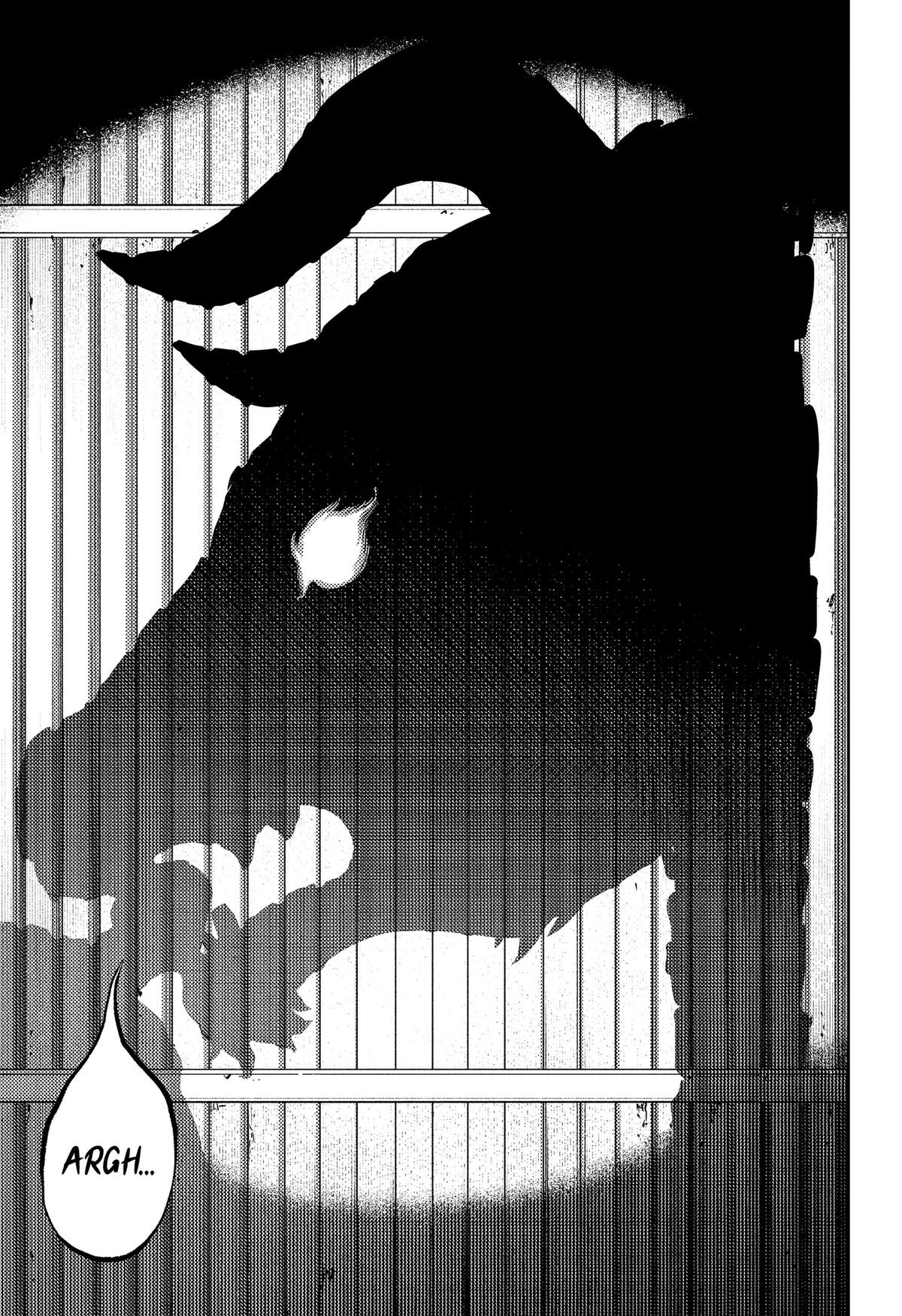 Asura no Sata Chap 32 - Next Chap 33