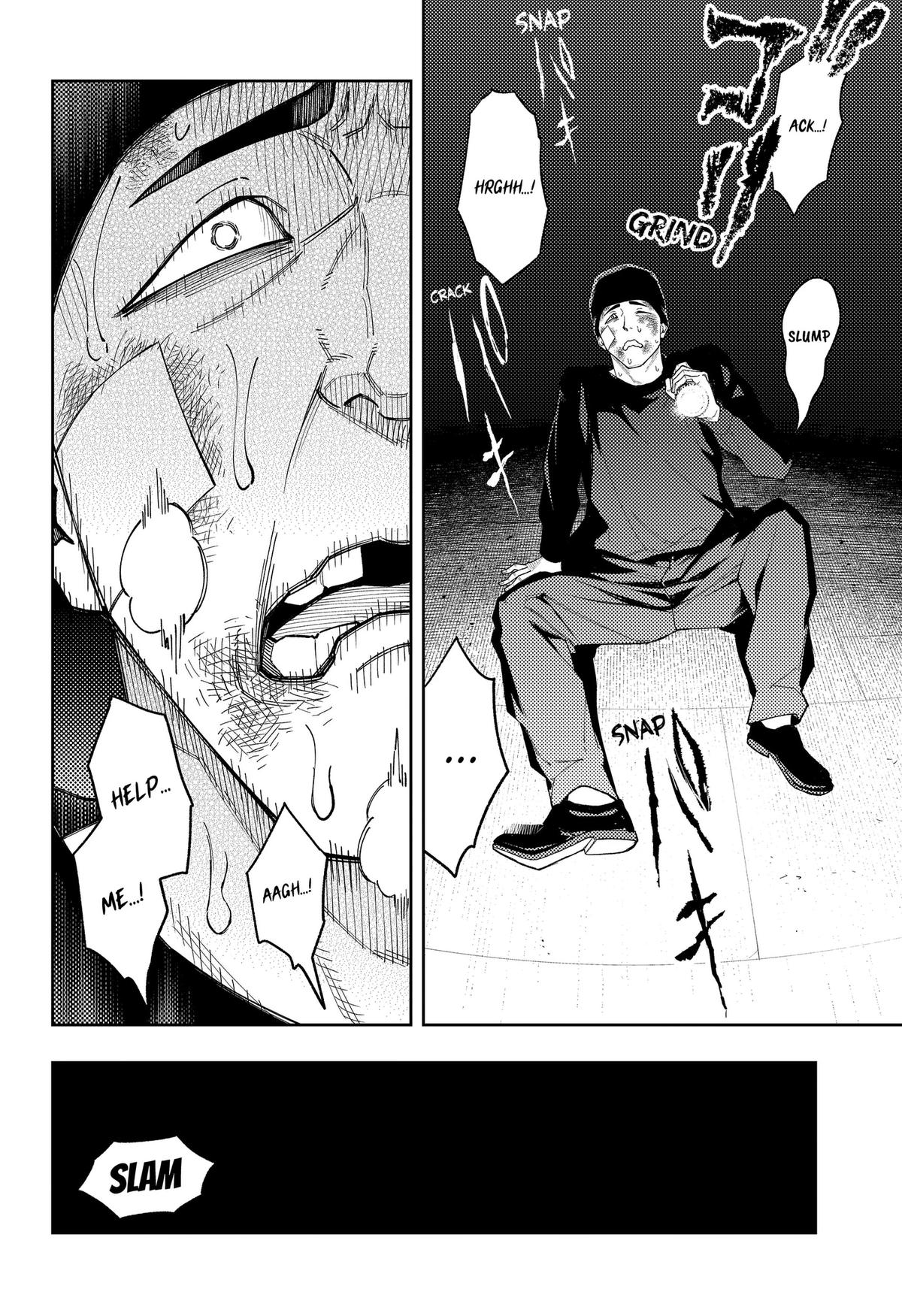 Asura no Sata Chap 32 - Next Chap 33