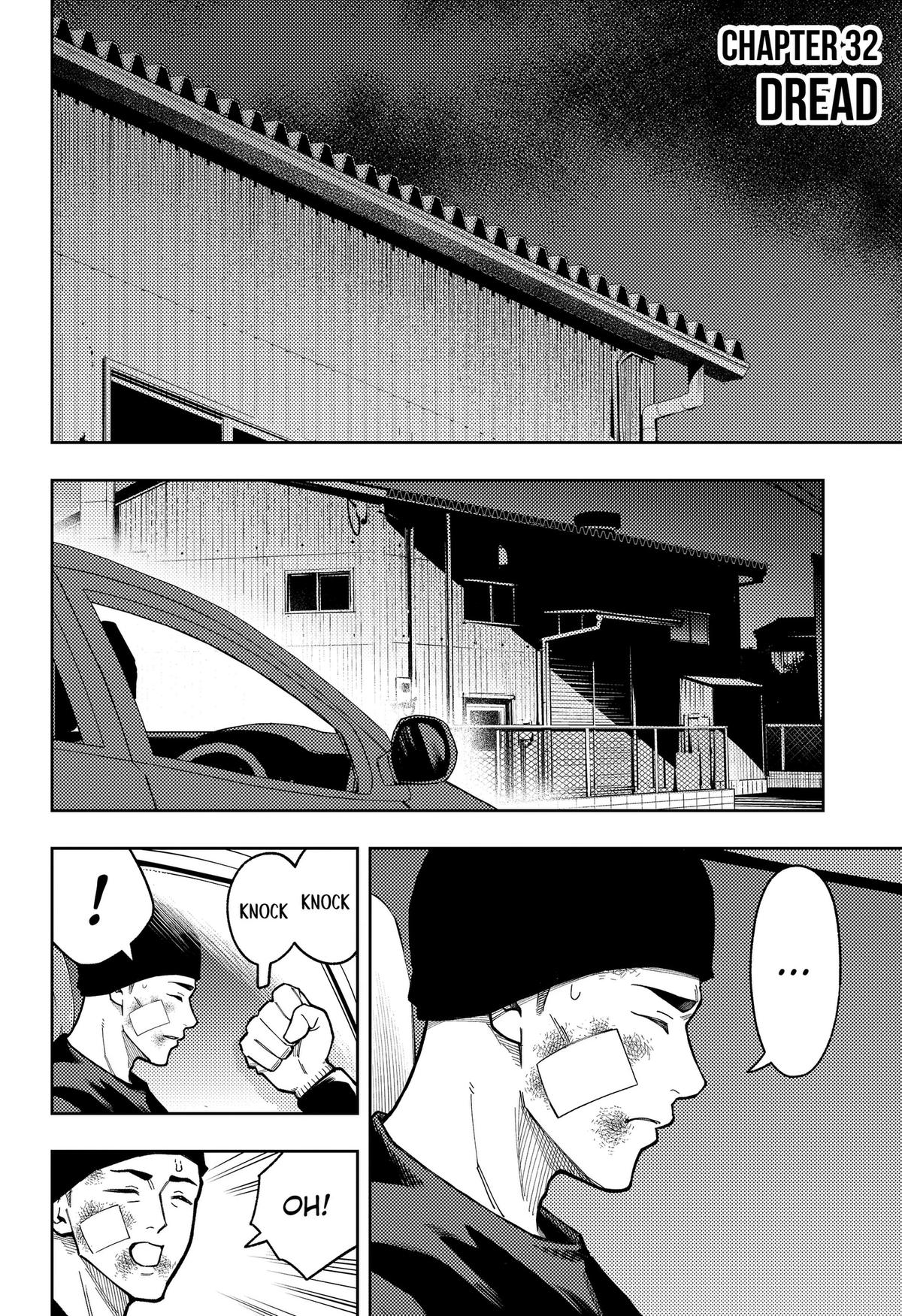 Asura no Sata Chap 32 - Next Chap 33
