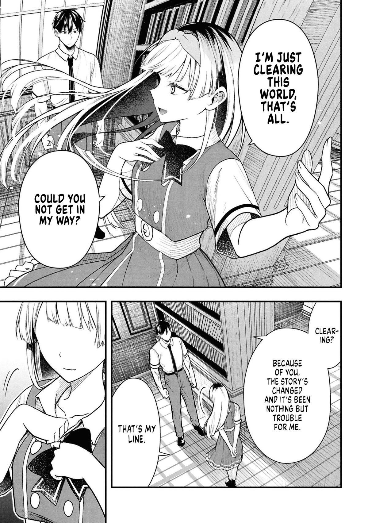 Henkyou Mob Kizoku no Uchi ni Totsuidekita Akuyaku Reijou ga, Mechakucha Dekiru Ii Yome Nanda ga? Chap 13 - Next Chap 14