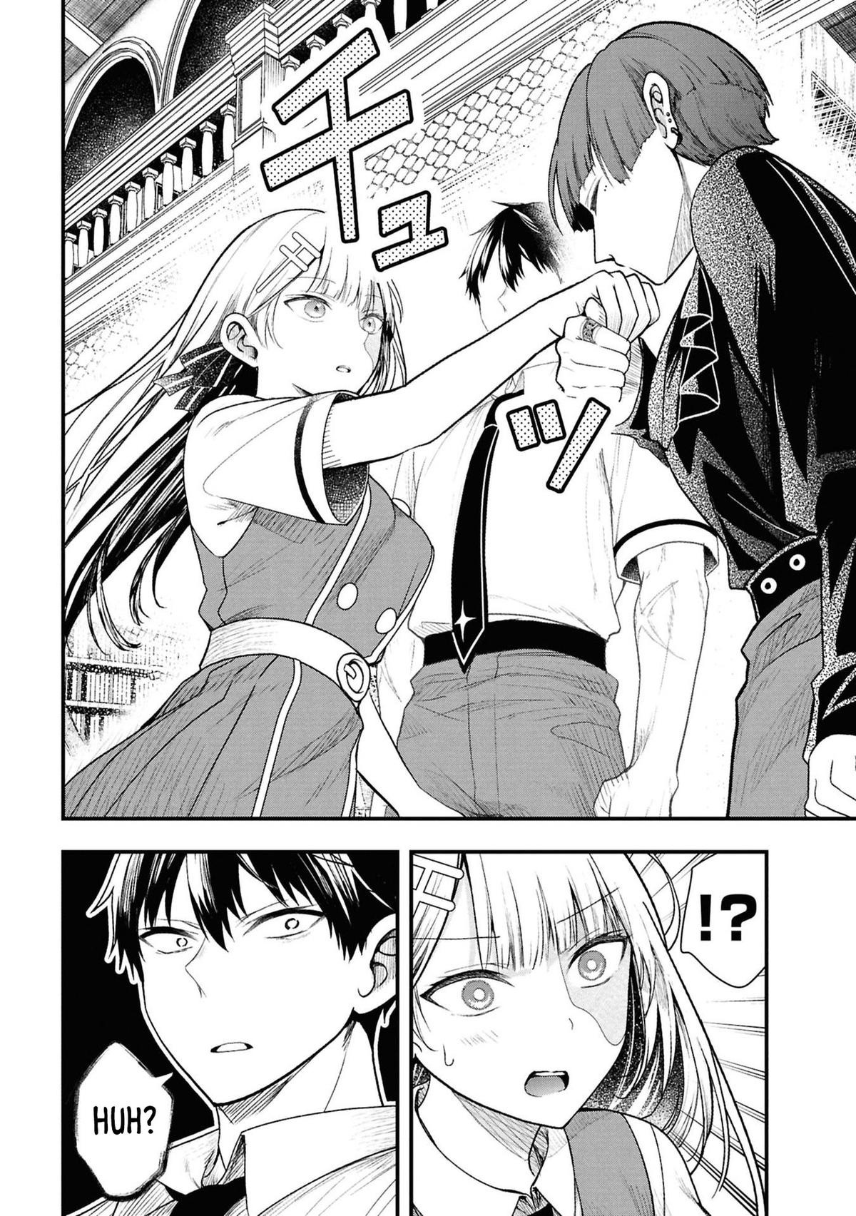 Henkyou Mob Kizoku no Uchi ni Totsuidekita Akuyaku Reijou ga, Mechakucha Dekiru Ii Yome Nanda ga? Chap 13 - Next Chap 14