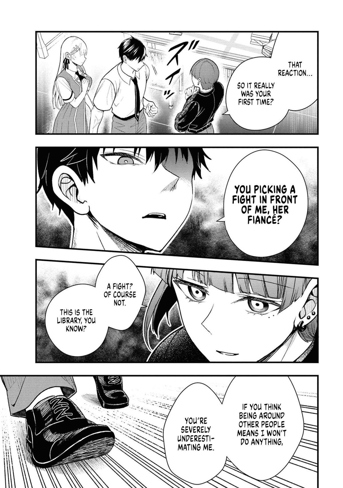 Henkyou Mob Kizoku no Uchi ni Totsuidekita Akuyaku Reijou ga, Mechakucha Dekiru Ii Yome Nanda ga? Chap 13 - Next Chap 14