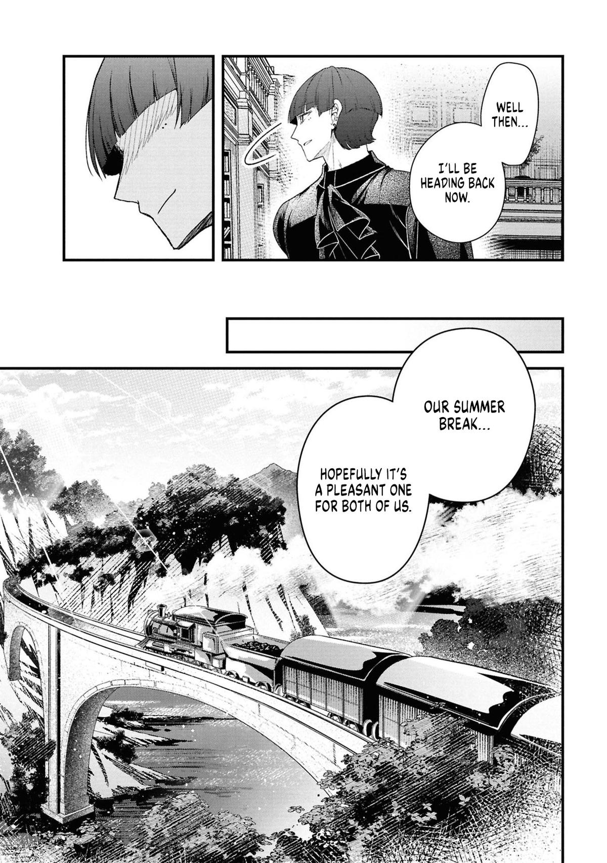 Henkyou Mob Kizoku no Uchi ni Totsuidekita Akuyaku Reijou ga, Mechakucha Dekiru Ii Yome Nanda ga? Chap 13 - Next Chap 14