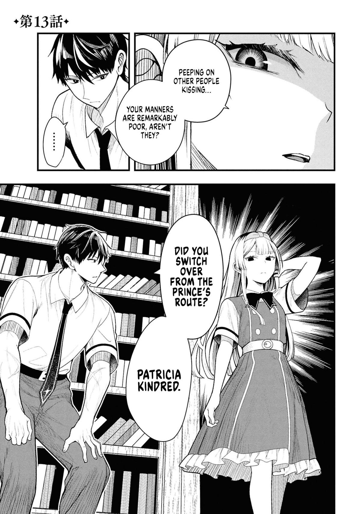 Henkyou Mob Kizoku no Uchi ni Totsuidekita Akuyaku Reijou ga, Mechakucha Dekiru Ii Yome Nanda ga? Chap 13 - Next Chap 14