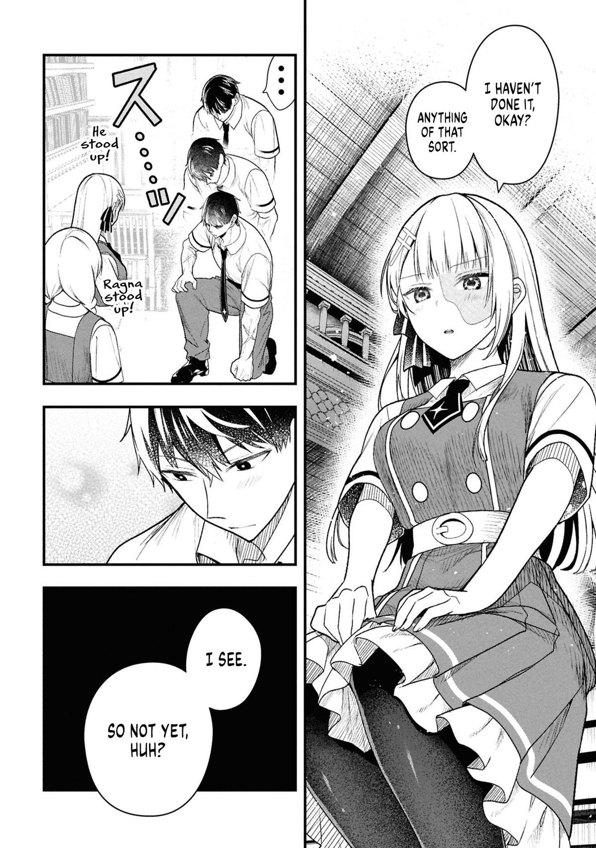 Henkyou Mob Kizoku no Uchi ni Totsuidekita Akuyaku Reijou ga, Mechakucha Dekiru Ii Yome Nanda ga? Chap 13 - Next Chap 14