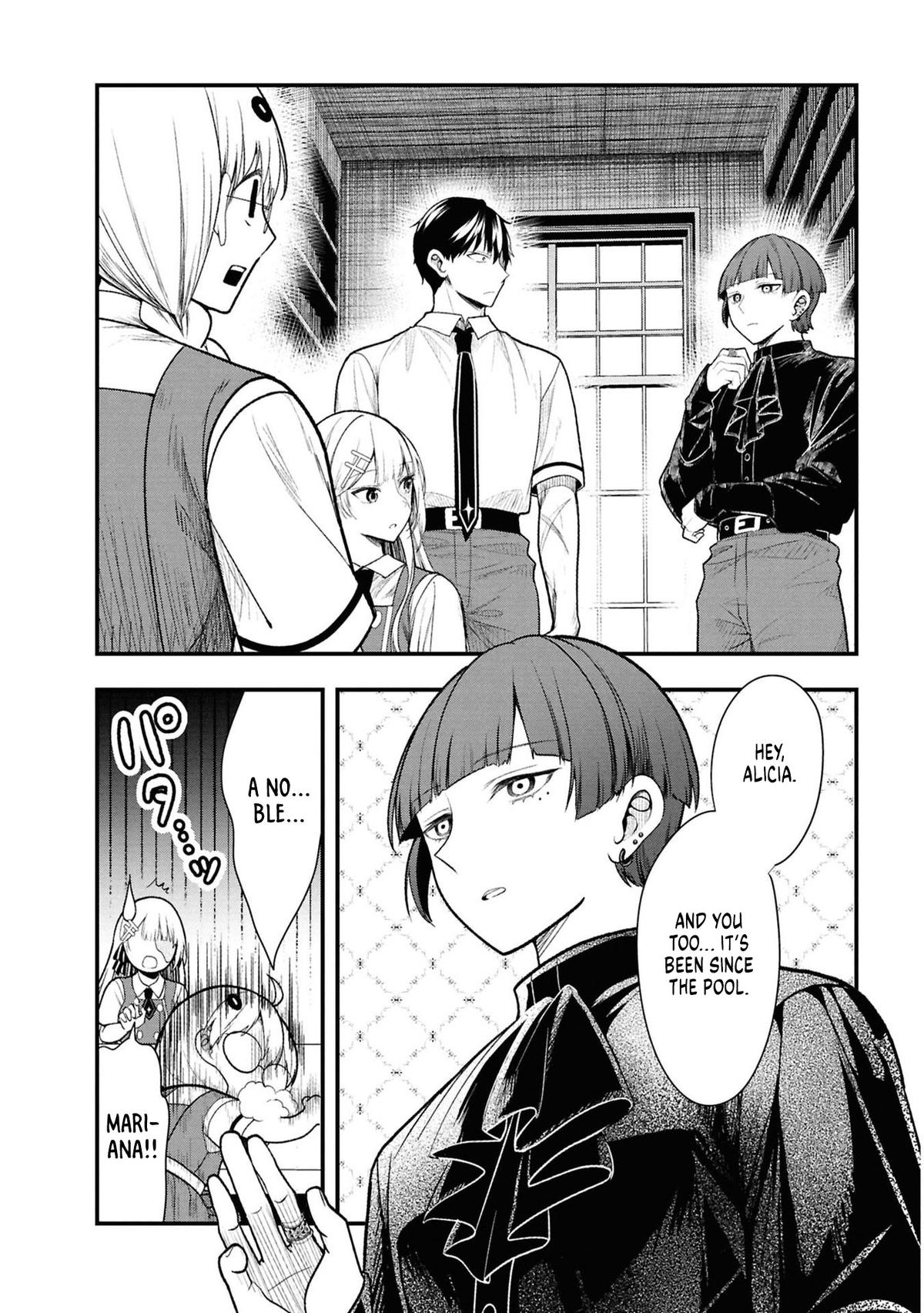 Henkyou Mob Kizoku no Uchi ni Totsuidekita Akuyaku Reijou ga, Mechakucha Dekiru Ii Yome Nanda ga? Chap 13 - Next Chap 14