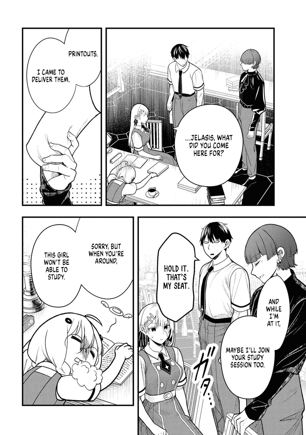 Henkyou Mob Kizoku no Uchi ni Totsuidekita Akuyaku Reijou ga, Mechakucha Dekiru Ii Yome Nanda ga? Chap 13 - Next Chap 14
