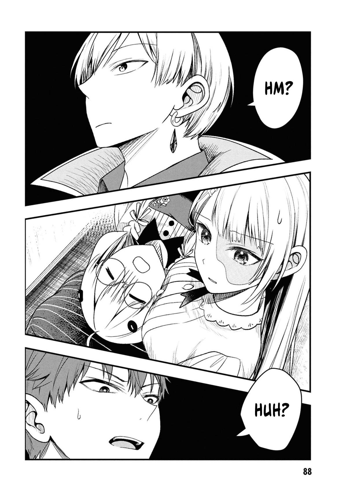 Henkyou Mob Kizoku no Uchi ni Totsuidekita Akuyaku Reijou ga, Mechakucha Dekiru Ii Yome Nanda ga? Chap 13 - Next Chap 14