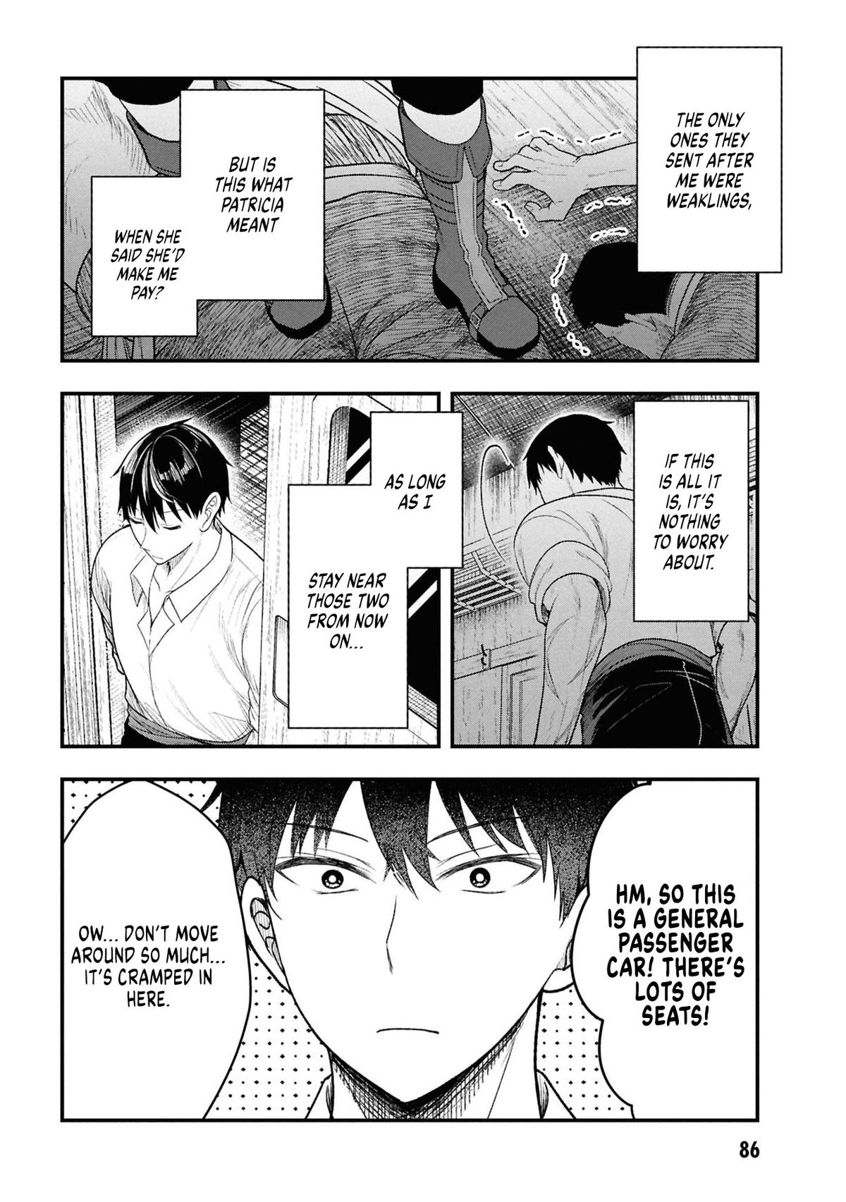 Henkyou Mob Kizoku no Uchi ni Totsuidekita Akuyaku Reijou ga, Mechakucha Dekiru Ii Yome Nanda ga? Chap 13 - Next Chap 14