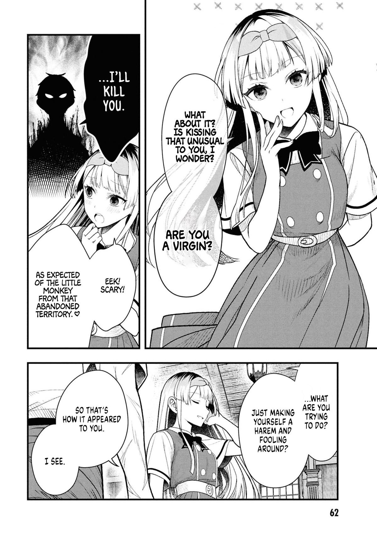 Henkyou Mob Kizoku no Uchi ni Totsuidekita Akuyaku Reijou ga, Mechakucha Dekiru Ii Yome Nanda ga? Chap 13 - Next Chap 14