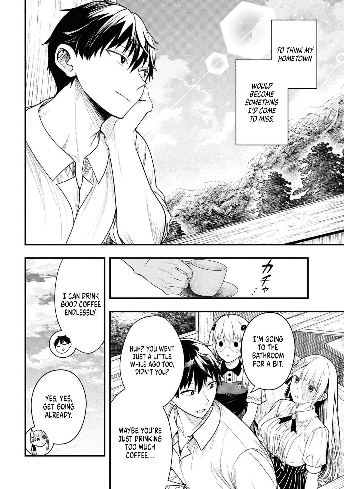 Henkyou Mob Kizoku no Uchi ni Totsuidekita Akuyaku Reijou ga, Mechakucha Dekiru Ii Yome Nanda ga? Chap 13 - Next Chap 14