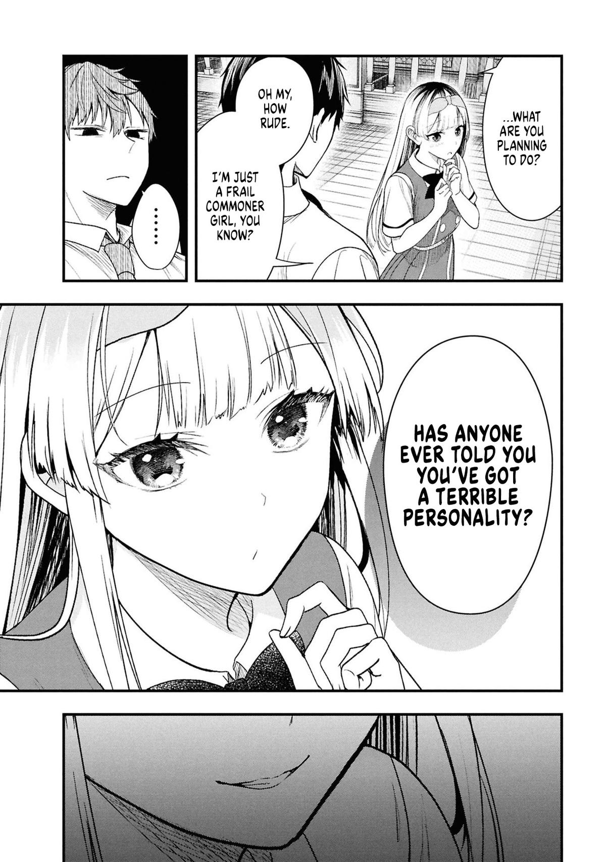 Henkyou Mob Kizoku no Uchi ni Totsuidekita Akuyaku Reijou ga, Mechakucha Dekiru Ii Yome Nanda ga? Chap 13 - Next Chap 14