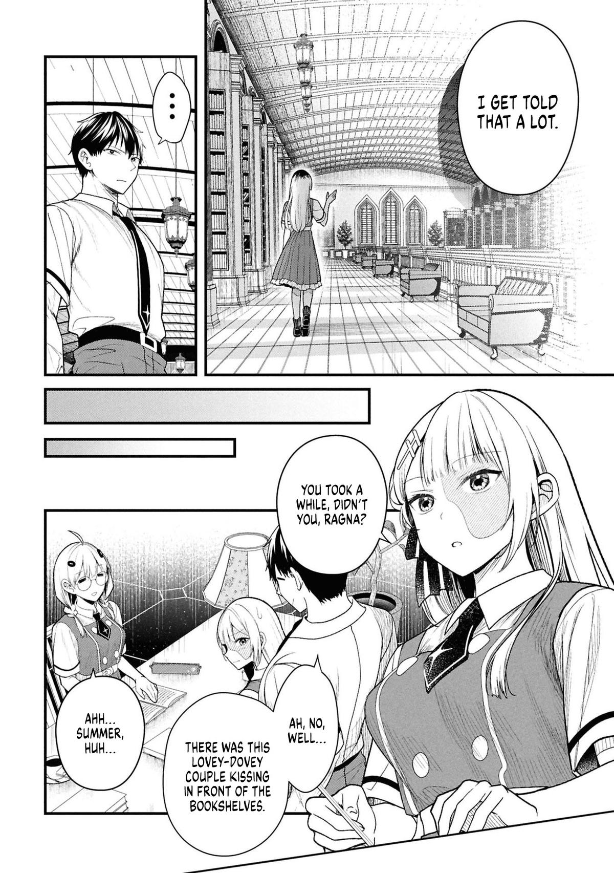 Henkyou Mob Kizoku no Uchi ni Totsuidekita Akuyaku Reijou ga, Mechakucha Dekiru Ii Yome Nanda ga? Chap 13 - Next Chap 14