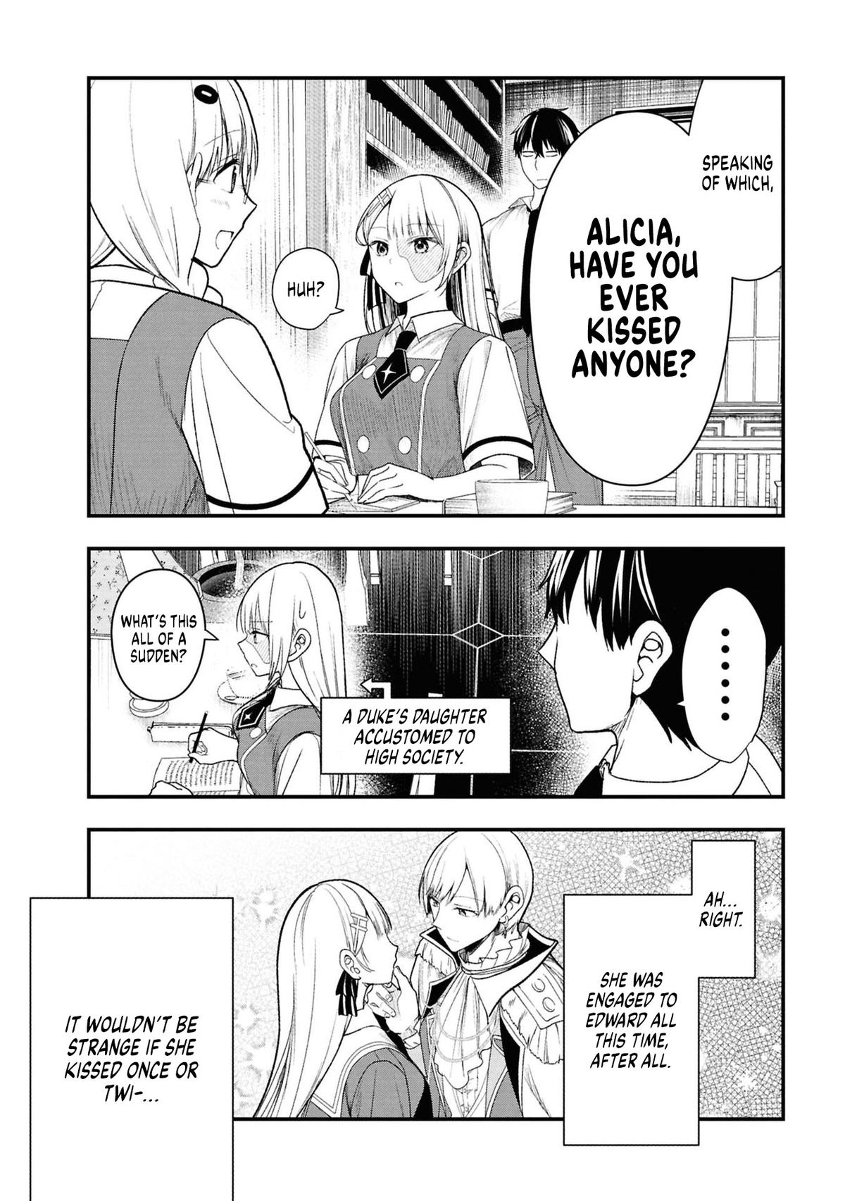Henkyou Mob Kizoku no Uchi ni Totsuidekita Akuyaku Reijou ga, Mechakucha Dekiru Ii Yome Nanda ga? Chap 13 - Next Chap 14