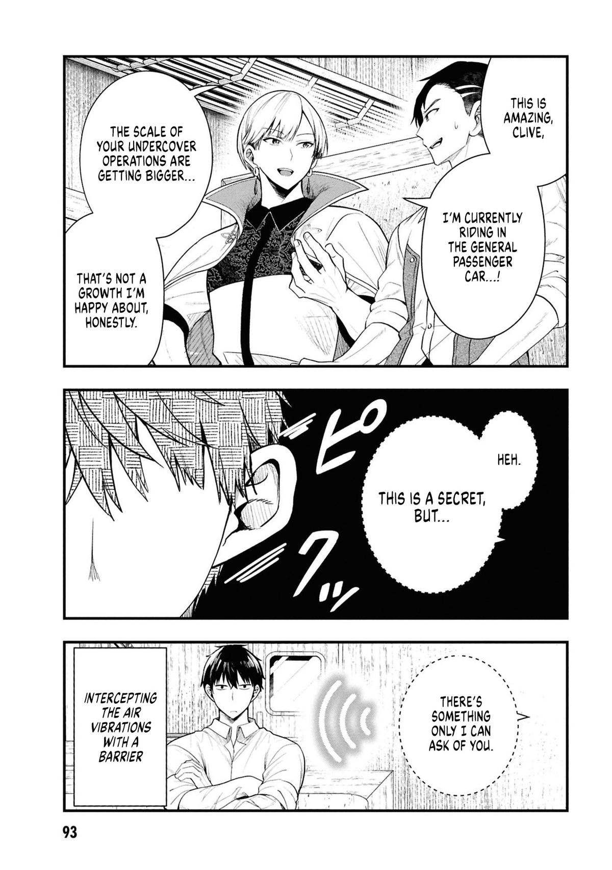 Henkyou Mob Kizoku no Uchi ni Totsuidekita Akuyaku Reijou ga, Mechakucha Dekiru Ii Yome Nanda ga? Chap 14 - Next Chap 15