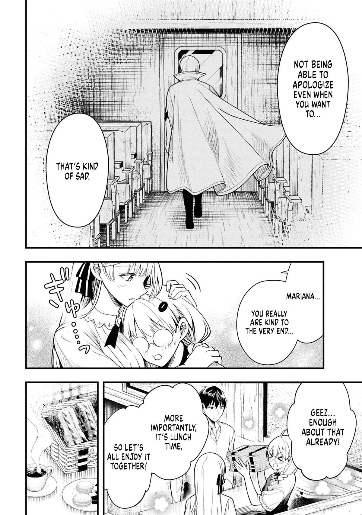 Henkyou Mob Kizoku no Uchi ni Totsuidekita Akuyaku Reijou ga, Mechakucha Dekiru Ii Yome Nanda ga? Chap 14 - Next Chap 15