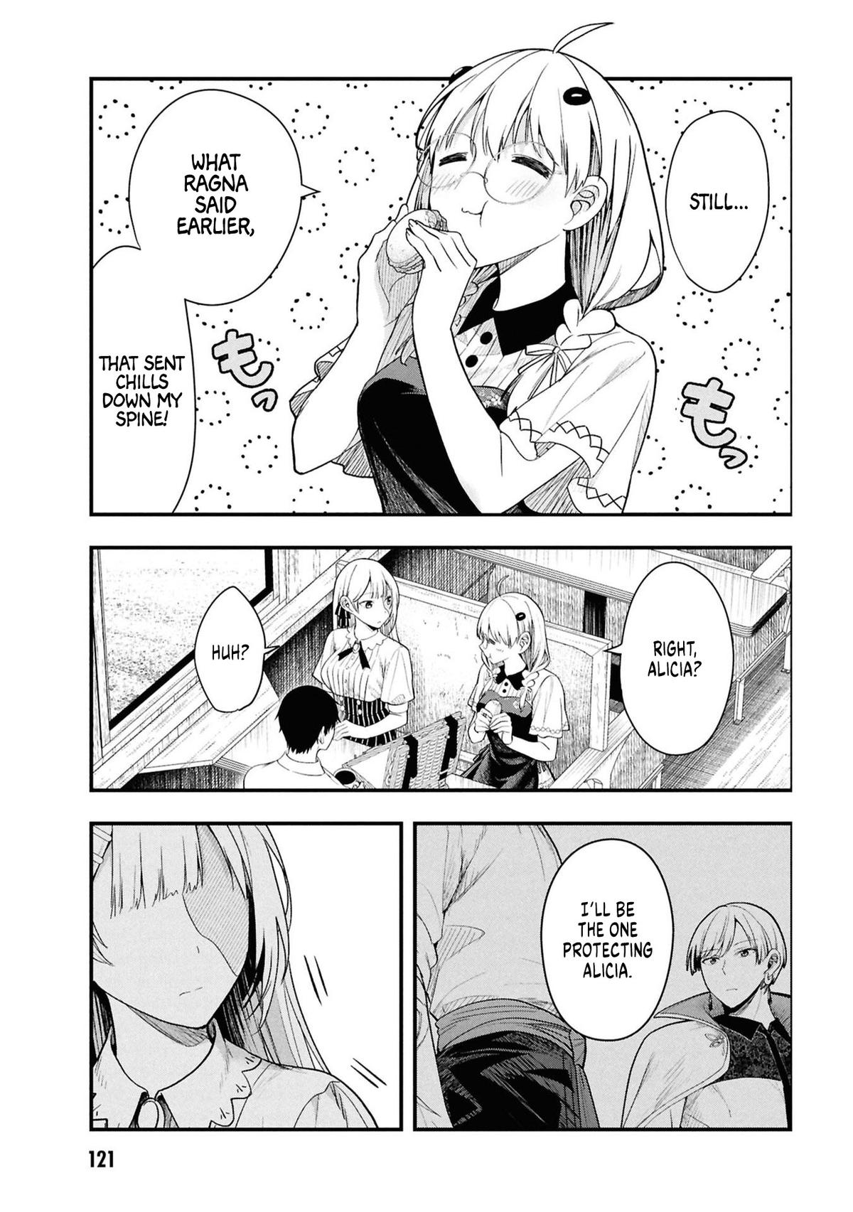 Henkyou Mob Kizoku no Uchi ni Totsuidekita Akuyaku Reijou ga, Mechakucha Dekiru Ii Yome Nanda ga? Chap 14 - Next Chap 15