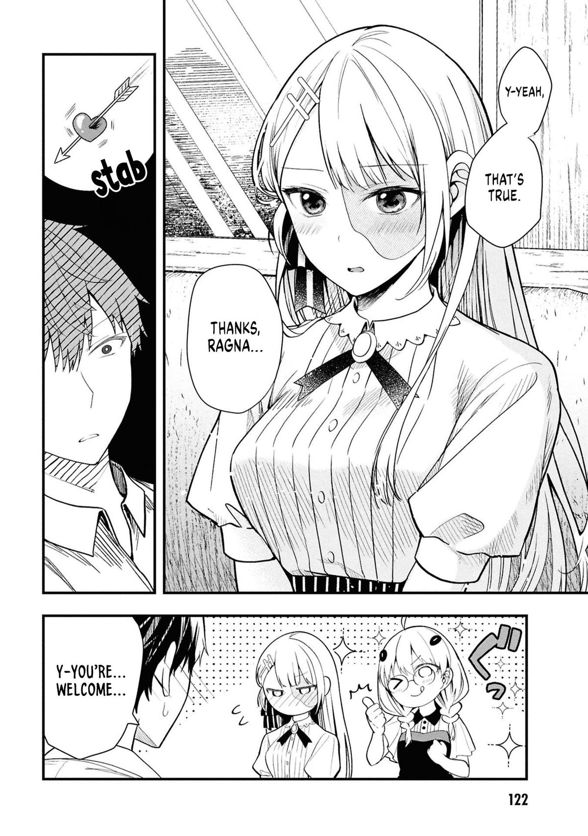 Henkyou Mob Kizoku no Uchi ni Totsuidekita Akuyaku Reijou ga, Mechakucha Dekiru Ii Yome Nanda ga? Chap 14 - Next Chap 15