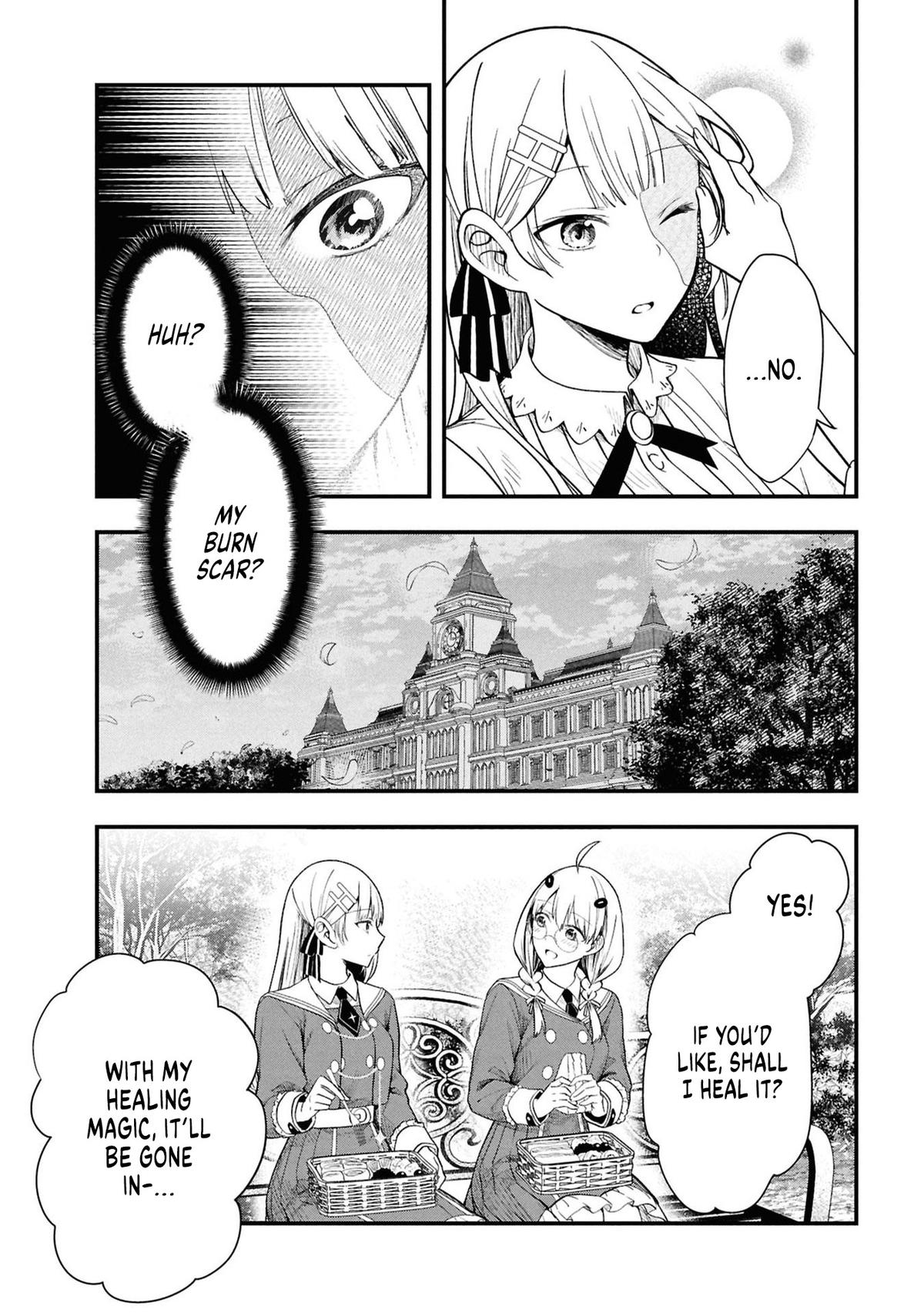 Henkyou Mob Kizoku no Uchi ni Totsuidekita Akuyaku Reijou ga, Mechakucha Dekiru Ii Yome Nanda ga? Chap 14 - Next Chap 15