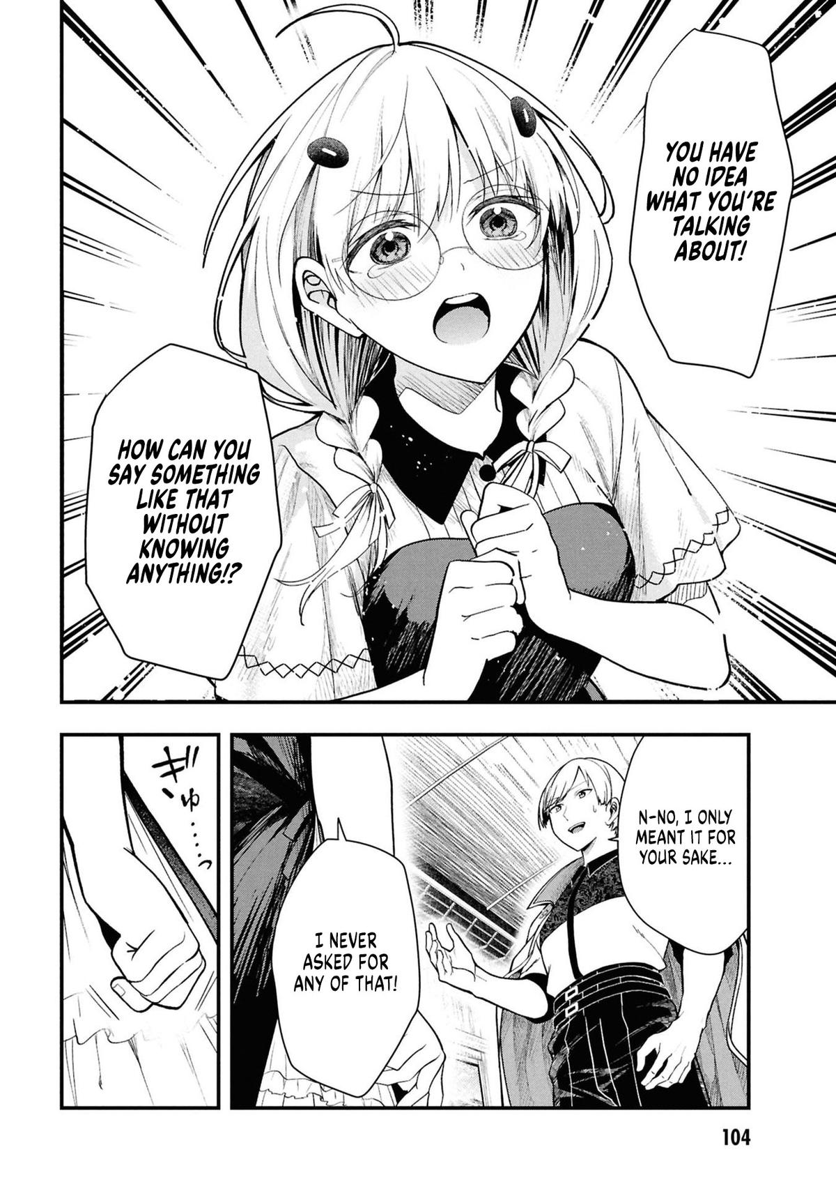Henkyou Mob Kizoku no Uchi ni Totsuidekita Akuyaku Reijou ga, Mechakucha Dekiru Ii Yome Nanda ga? Chap 14 - Next Chap 15